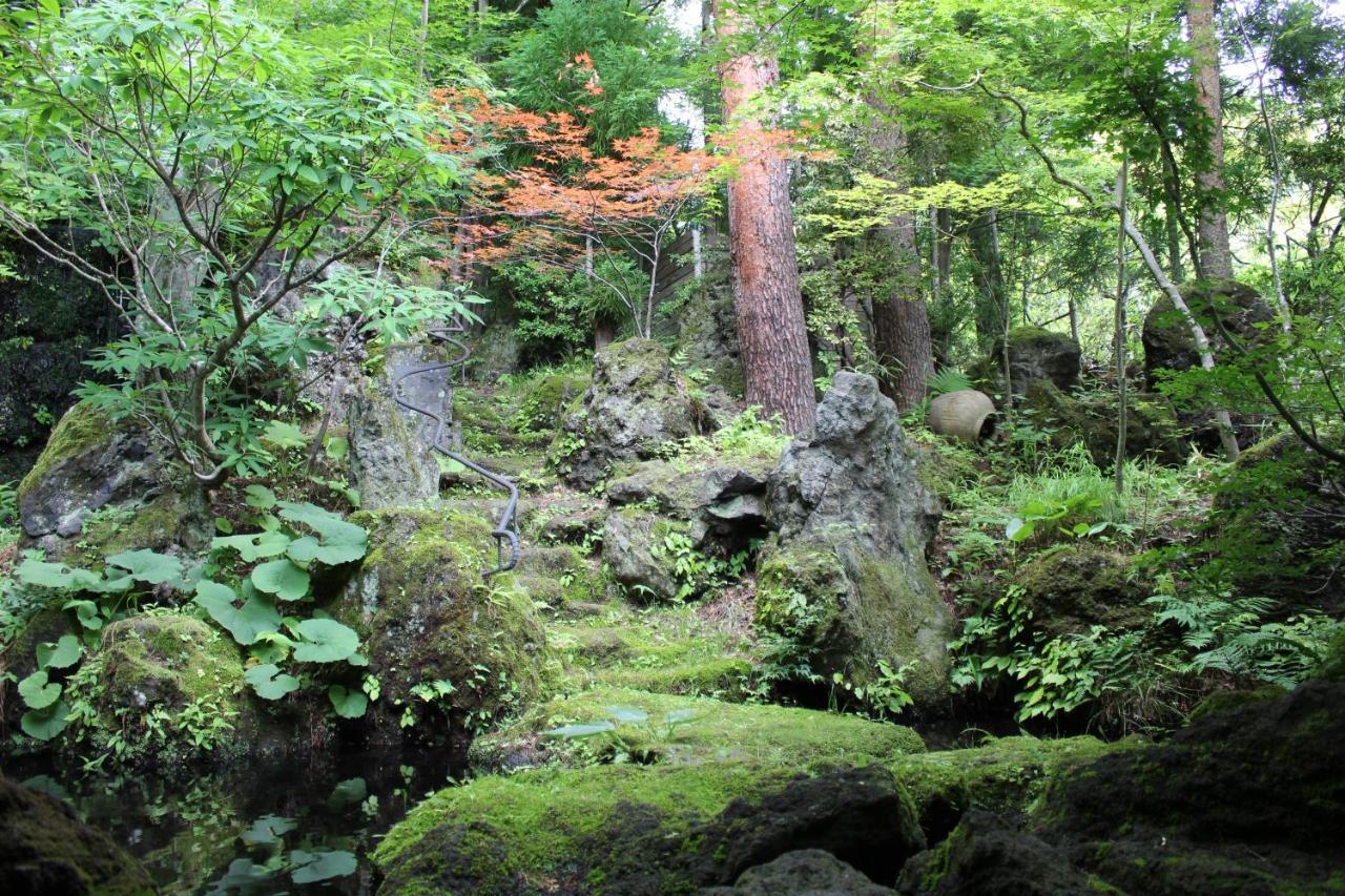 晴家 招待所 富士河口湖